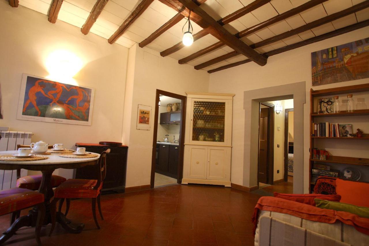 Pozzuolo Holiday House Rzym Zewnętrze zdjęcie